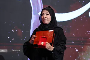  آیین اختتامیه پنجمین جشنواره برنامه های رادیویی پژواک