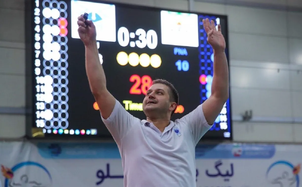 مهدی پنام تاش