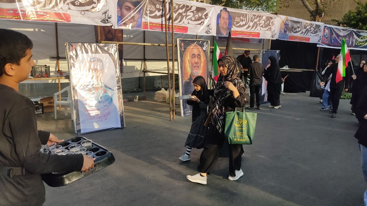 در مسیر حسین؛ تهران قدم‌به‌قدم به اربعین می‌رسد