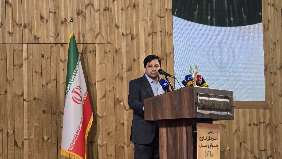 تأمین مالی دانش‌بنیان‌ها از محل سرمایه‌گذاری خطرپذیر اعضا در سال ۱۴۰۳ رشد ۴۵ درصدی داشته است