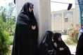حال و هوای واحد قم در شهادت آیت‌الله رئیسی