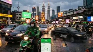 استارتاپی دانشگاهی که تاکسی اینترنتی محبوب اندونزیایی‌ها و مالزیایی‌ها شد