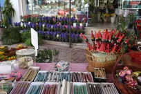 برپایی بازارچه‌های نوروزی درکنار برنامه‌های فرهنگی ماه رمضان