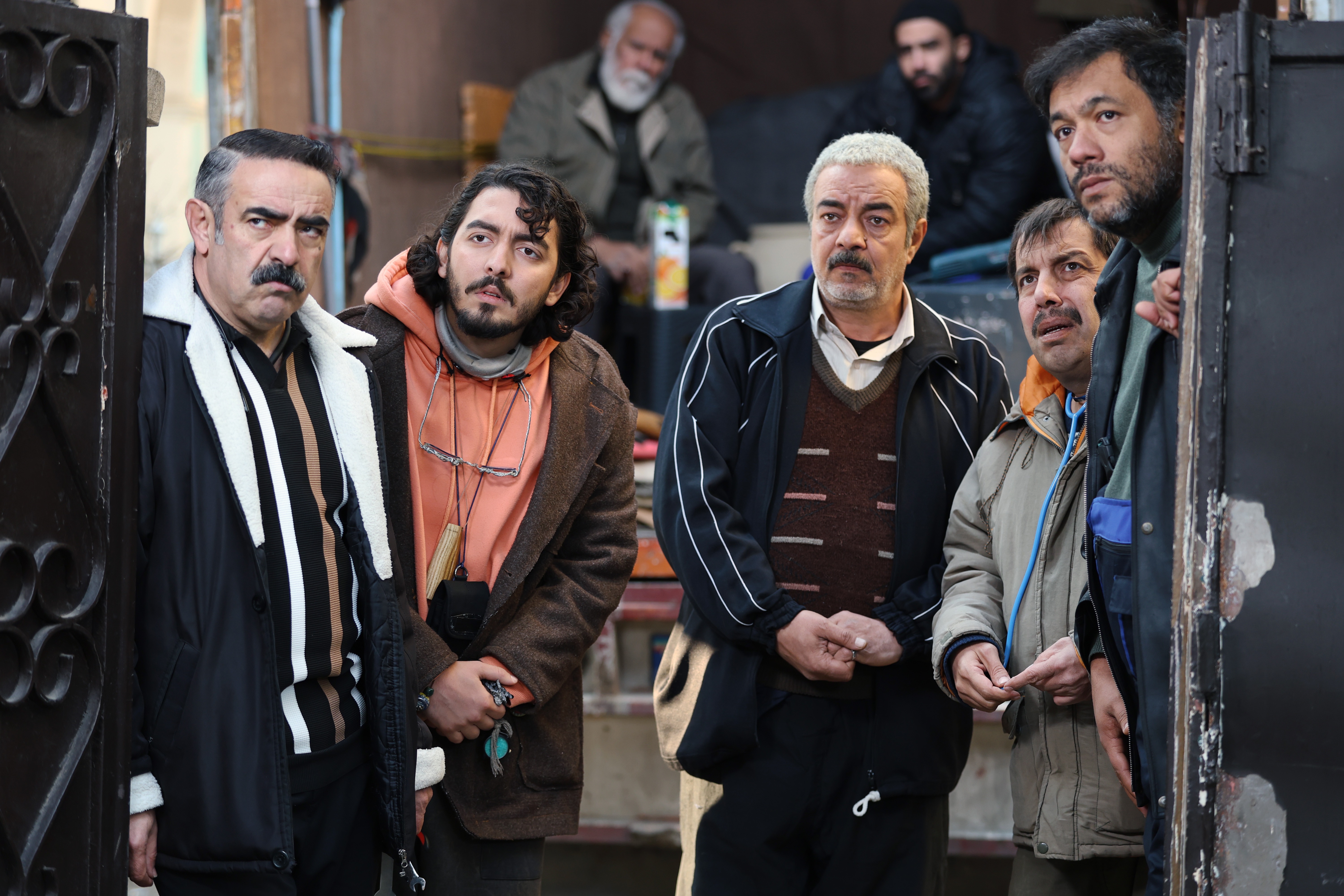 سعید آقاخانی ماه رمضان با «اسباب زحمت» می‌آید +فیلم و عکس