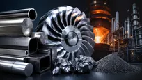 ایجاد مرکز تخصصی توسعه سوپرآلیاژ‌ها در دستور کار است