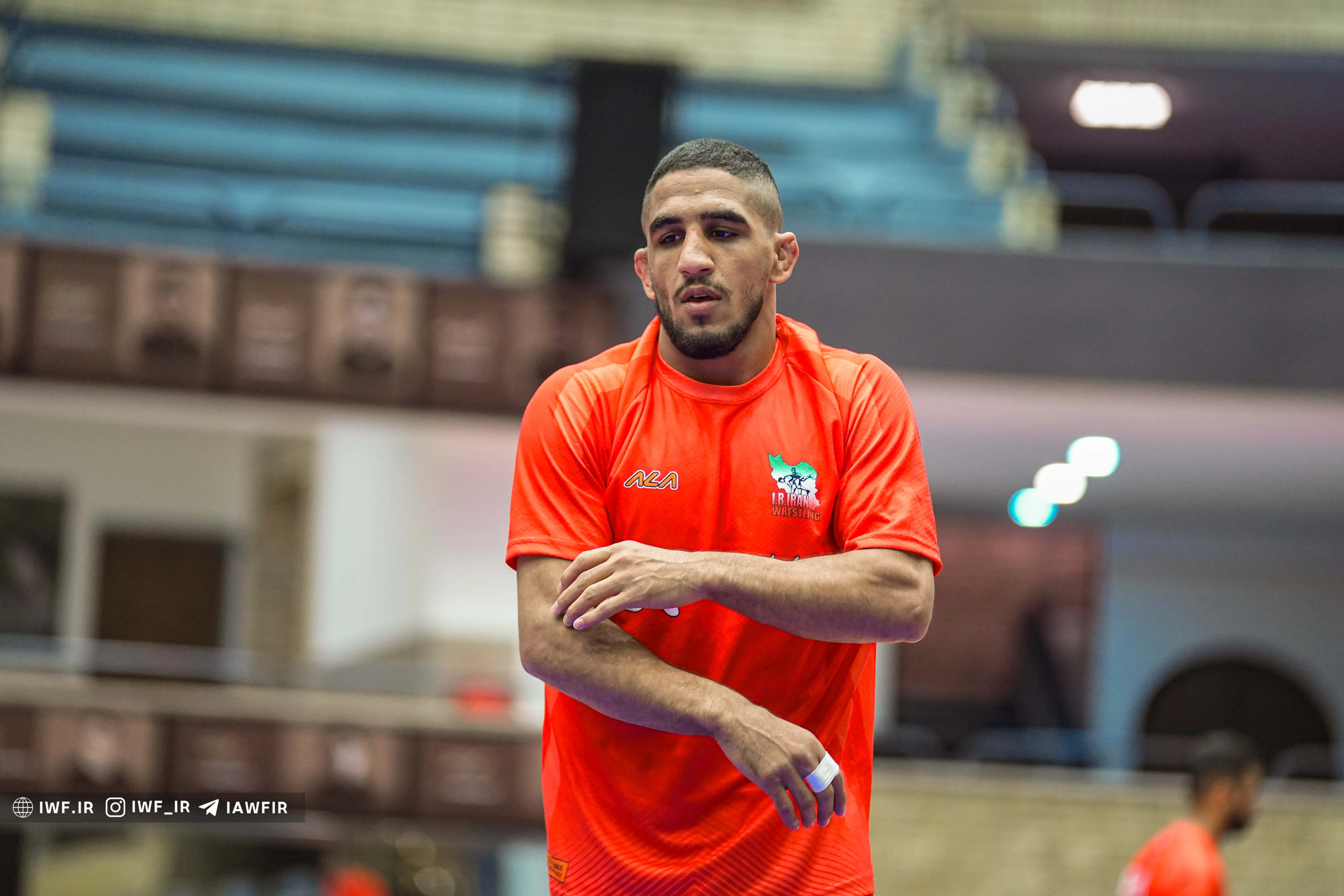 رحمان عموزاد