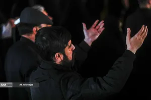  اقامه نماز استغاثه به امام زمان(عج) 