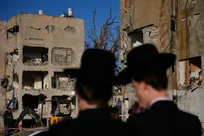 آثار حملات موشکی ایران به مرکز اصلی تحقیقات هسته ای رژیم صهیونیستی(دیمونا)