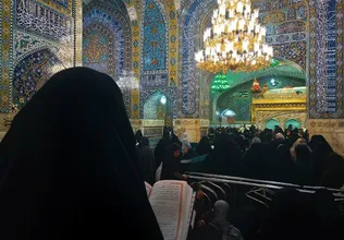 اکسیر عشق، فروتنی و گمنامی/ روایتی کوتاه از زندگی عارفانه شهیده سیده بشری حسینی خامنه‌ای