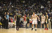 دیدار معوقه بسکتبال | شهرداری گرگان صدرنشین شد