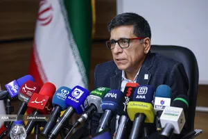 نشست خبری روز جهانی انتقال خون