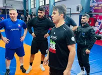 شانس 4 طلا و یک برنز برای شاگردان حسن رنگرز؛ مصاف اسکو با آکژول محموداف برای طلا