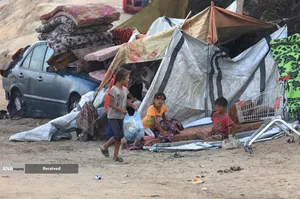 بازگشت آوارگان غزه