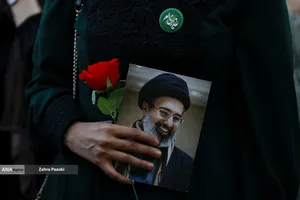 آیین مهمانی کیلومتری غدیر