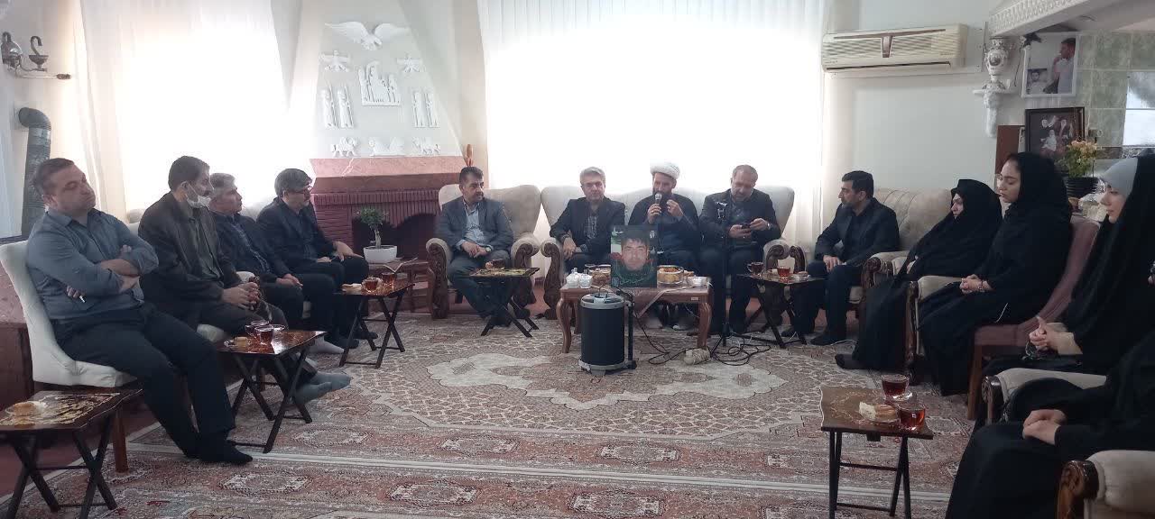 راه شهید رمضانی چراغ هدایت نسل جوان؛ تأکید بر ترویج فرهنگ ایثار