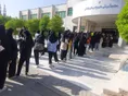 رقابت داغ داوطلبان کنکور ۱۴۰۴ در واحدهای دانشگاه آزاد2