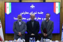 احمد پهلوانیان معاون صدای رسانه ملی شد