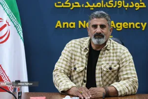مصاحبه با حسین ظاهری دبیر بخش جشنواره روایت علوی