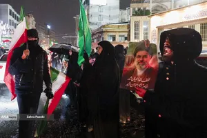  بیعت با سومین رهبر انقلاب