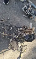 ساقط‌شدن ۲ پهپاد متخاصم در زنجان5
