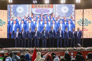 اجتماع مردمی &laquo;عید بیعت&raquo;
