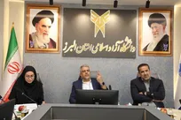 «سرمایه‌گذاری برای تولید» در رأس برنامه‌های دانشگاه آزاد