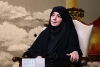 پیاده‌روی اربعین با روایت رسانه‌ای راحله امینیان+ فیلم