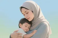 آغوش؛ داروی بی‌نسخه استرس و اضطراب