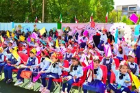 آینده از کودکستان شروع می‌شود؛ زنگ غنچه‌ها برای ۱.۲ میلیون نوآموز