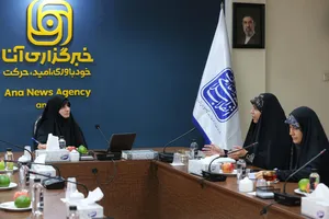 سلسله نشست های &laquo;پیشگامی زنان در جنگ تحمیلی سوم&raquo; در پیام رهبر انقلاب