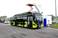 توسعه اتوبوس برقی توسط یک شرکت دانش‌بنیان ایرانی