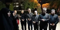 بازدید میدانی معاون فرهنگی و دانشجویی وزارت بهداشت از روند میزبانی دانشگاه علوم پزشکی مشهد