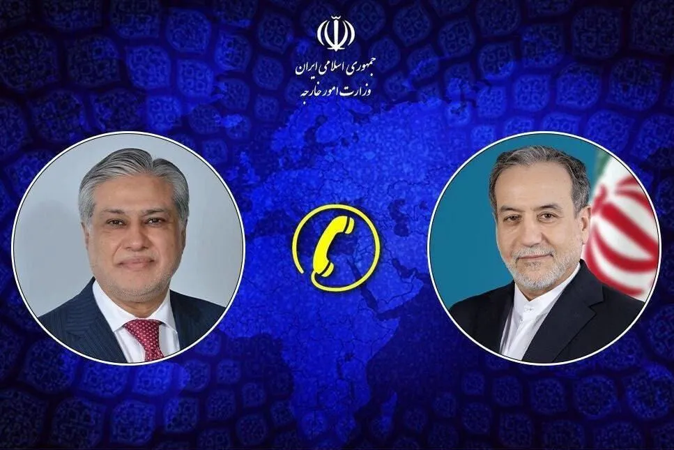 عراقچی با همتای پاکستانی