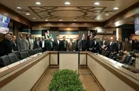 جلسه میز تخصصی صنعت فولاد با محوریت مرکز فولاد دانشگاه تهران برگزار شد