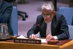 ایروانی: ثبات پایدار در تنگه هرمز فقط از طریق احترام به حقوق و منافع ایران محقق می‌شود