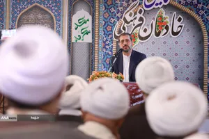 همایش خادمان فرهنگی کاروان ها حج تمتع ۱۴۰۴ در مکه مکرمه