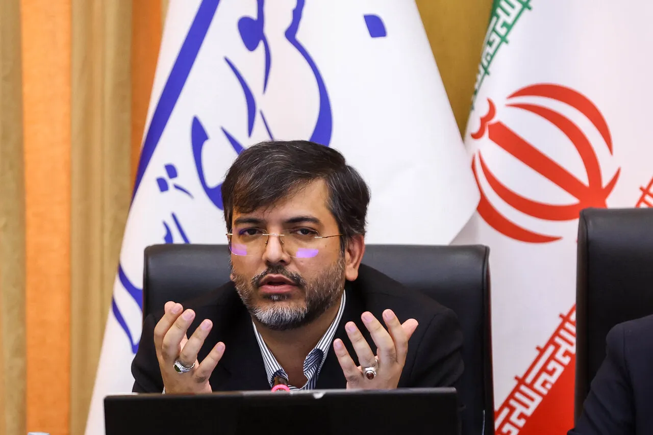 عکس محمد سرگزی