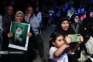  اجتماع بزرگ امام زمانی ها 