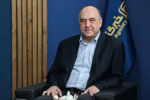 گفت&zwnj;وگوی آنا با گئورک قره&zwnj;پتیان رئیس مرکز مطالعات راهبردی و نظارت و ارزیابی دانشگاه امیرکبیر