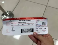 لزوم استرداد وجه کامل بلیت هواپیما در ایام جنگ تحمیلی