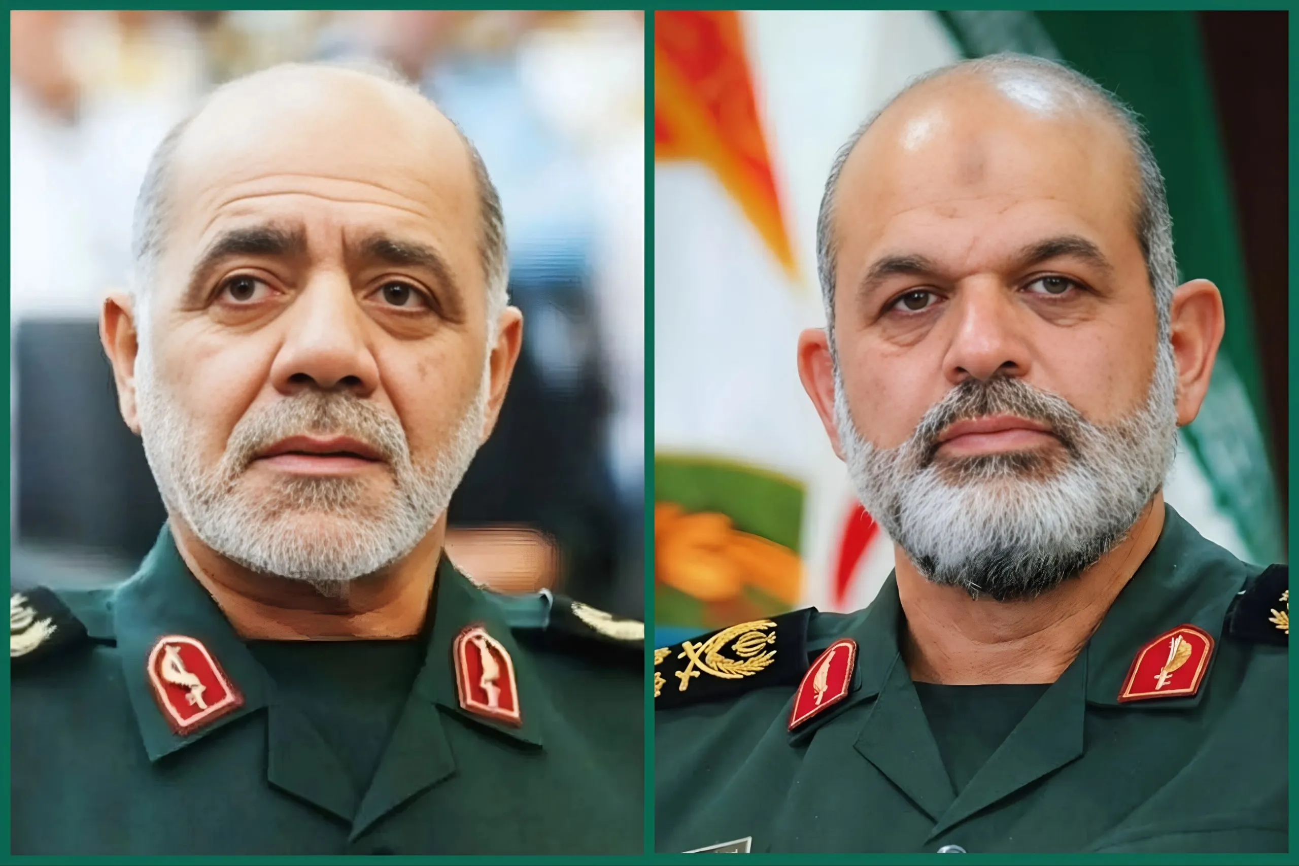 احمد وحیدی
سردار احمد وحیدی
سرلشکر علی عبداللهی