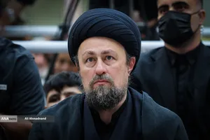  مراسم سی&zwnj;وهفتمین سالگرد ارتحال امام خمینی(ره) 