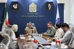 نشست علمی ایران قوی؛ رهیافت های تمدنی در پیام رهبر معظم انقلاب