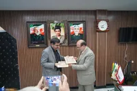 انعقاد تفاهم‌نامه علمی پژوهشی دانشگاه آزاد با بنیاد شهید استان فارس