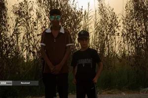 زائران اربعین حسینی