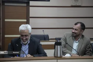 جلسه شورای ستاد علم و فناوری