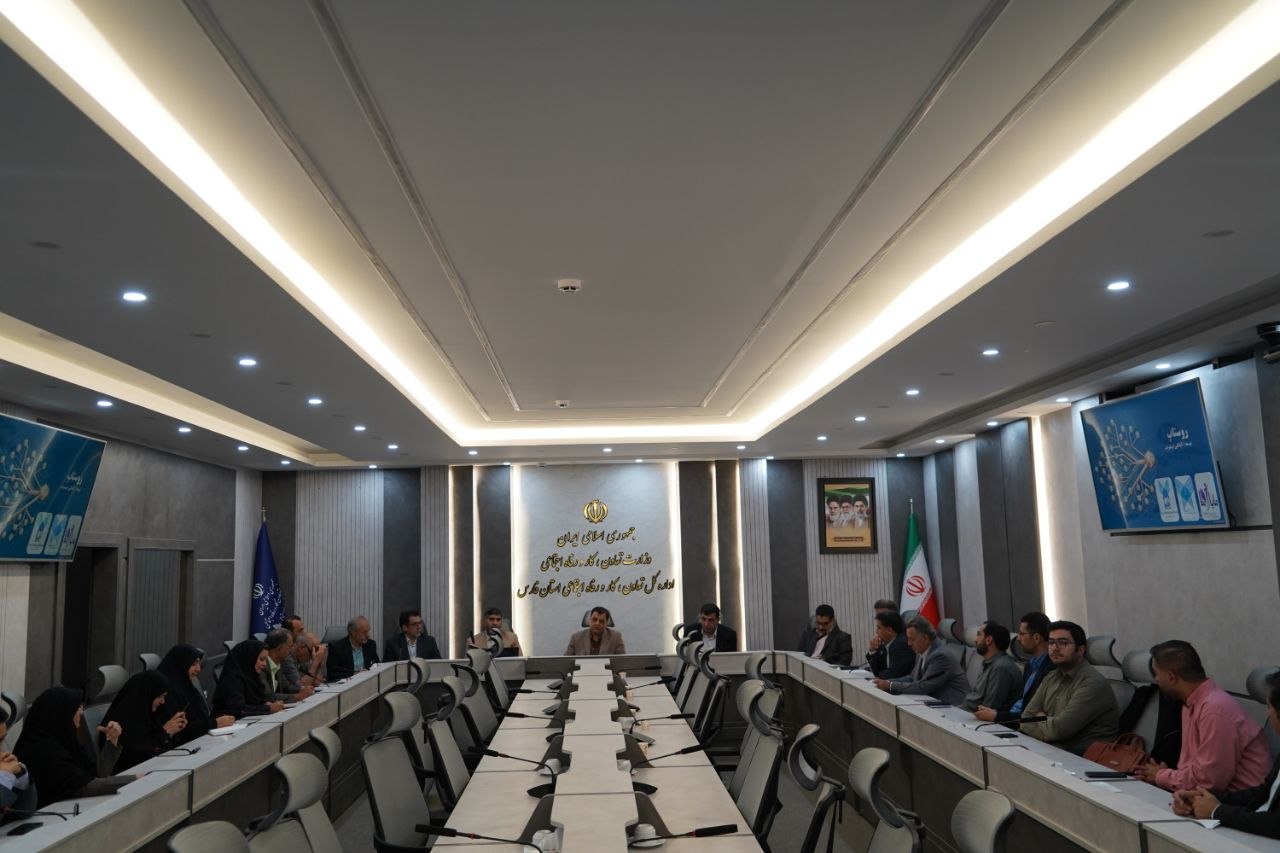 ایدهپردازی تا اشتغال پایدار؛ روایت موفقیت «استارتآپ روستایی» در دانشگاه آزاد اسلامی واحد شیراز ایدهپردازی تا اشتغال پایدار؛ روایت موفقیت «استارتآپ روستایی» در دانشگاه آزاد اسلامی واحد شیراز