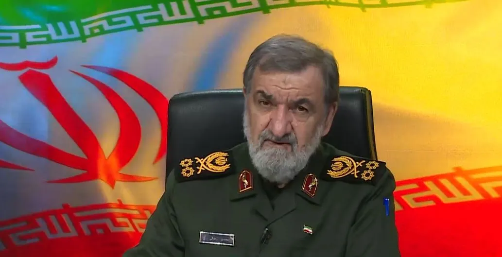 محسن رضایی
فرمانده اسبق سپاه پاسداران
