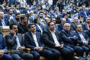 بیست و نهمین نمایشگاه بین المللی الکامپ
