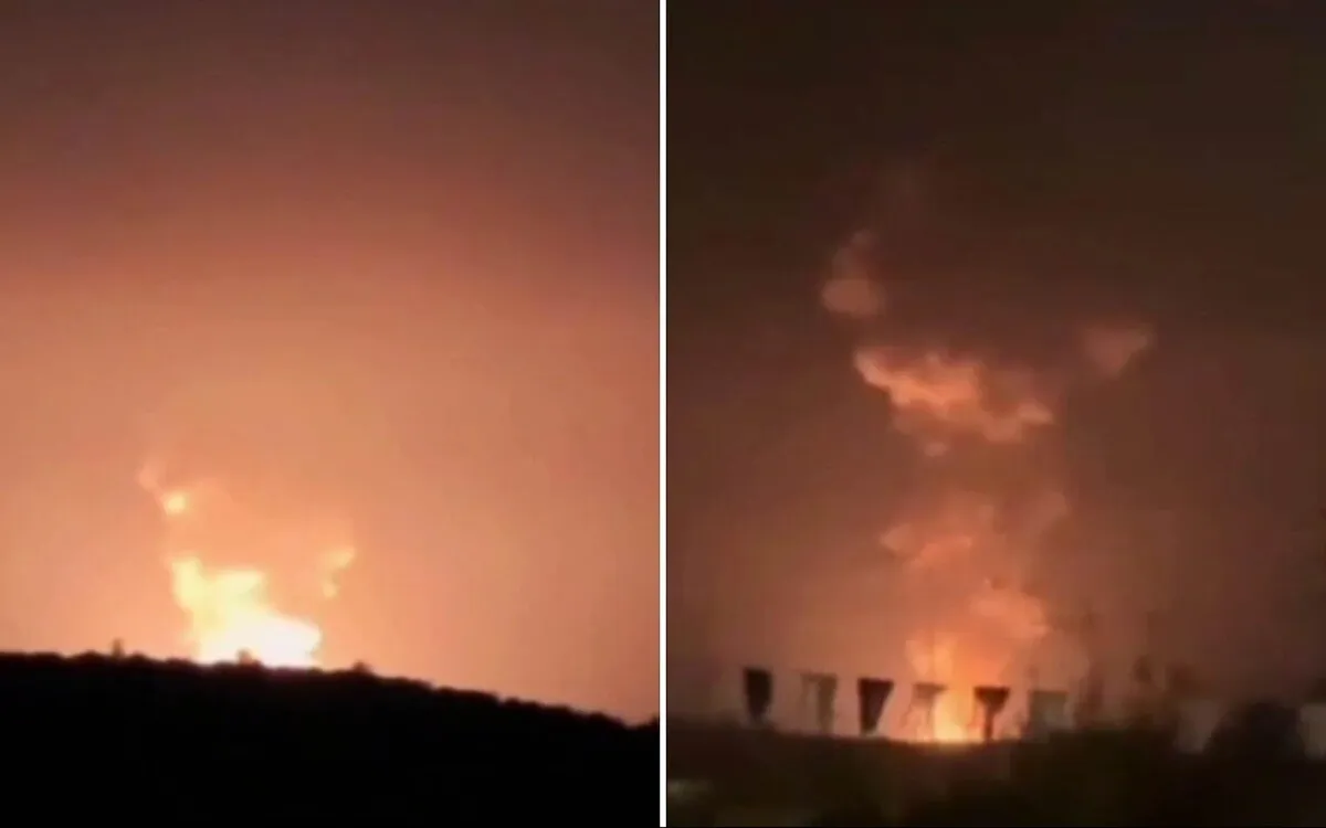 انفجار